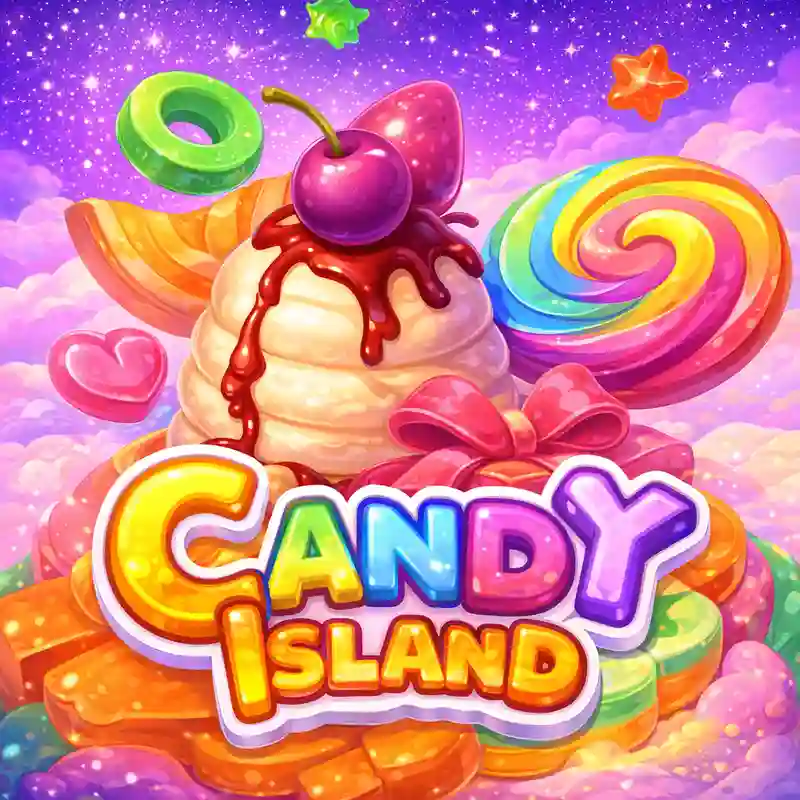 Candy Island slots playph