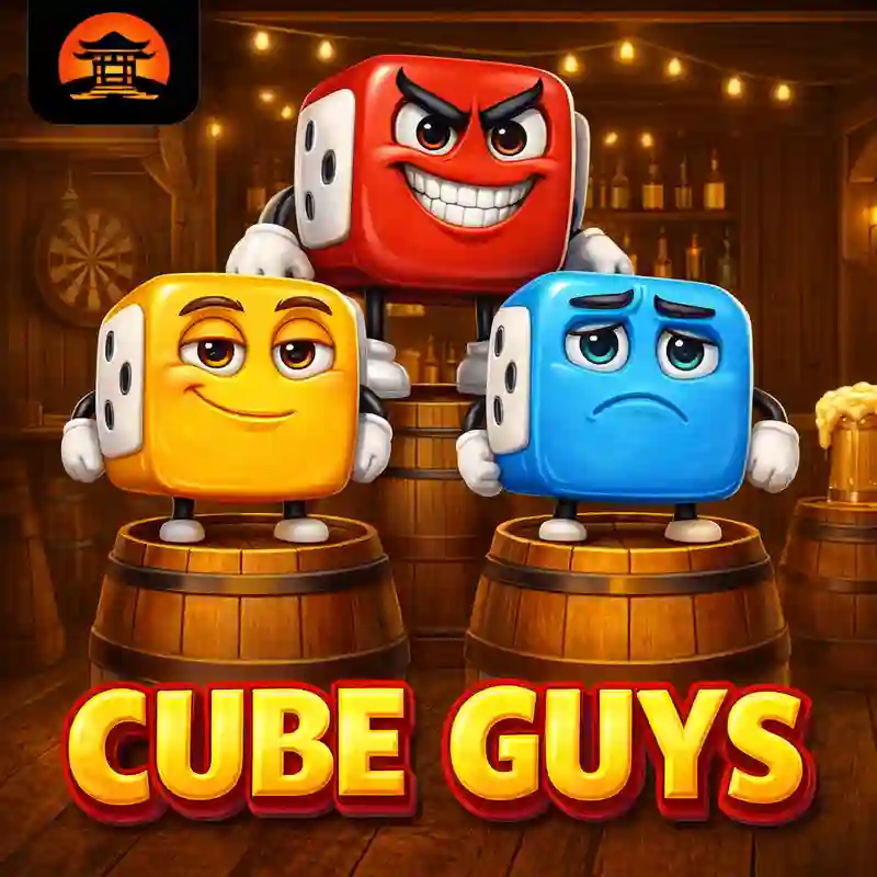 PlayPH Casino Game: Cube Guys