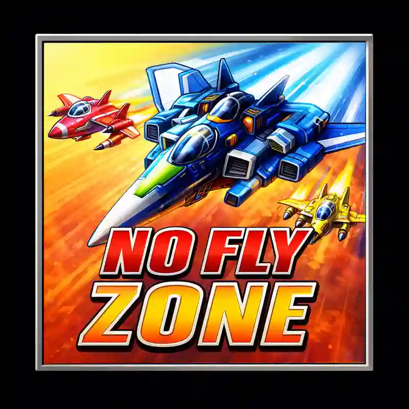 No Fly Zone slot game playph