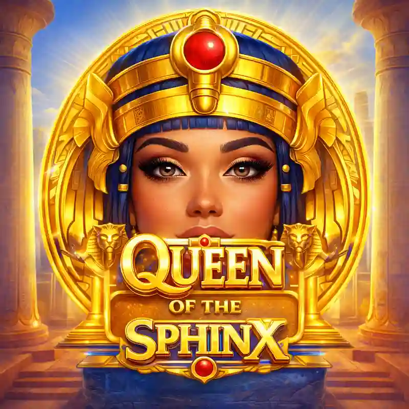 Queen of the Sphinx Slot sa PlayPH